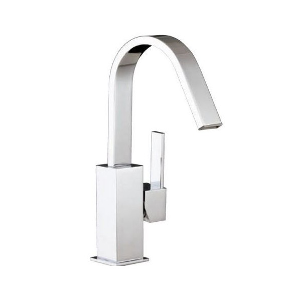 Monomando lavabo  modelo VERAL