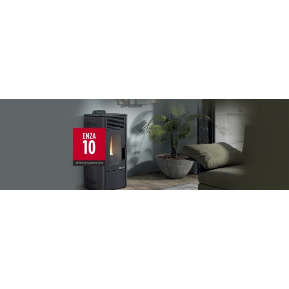 Estufa de Pellets ADDA 10