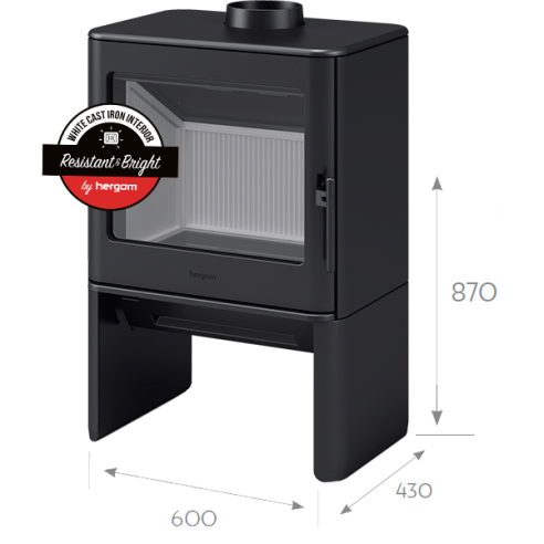 Estufa E-40