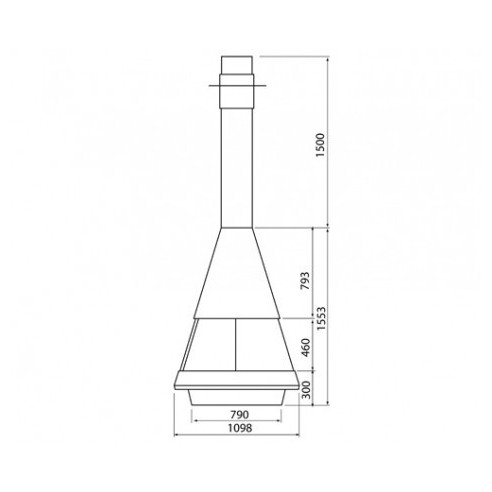 Chimenea MALLORCA