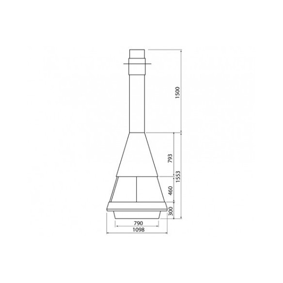 Chimenea MALLORCA