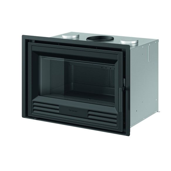 Compacto insertable C 3 / 8N N HF