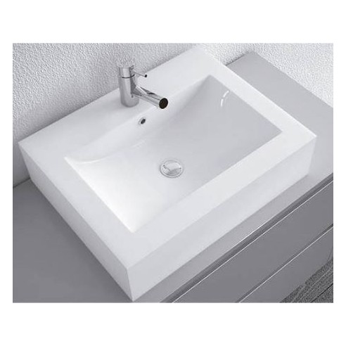 Mueble ELIS con patas + Lavabo