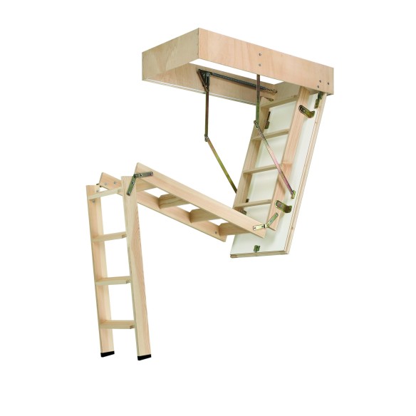 Escalera escamoteable de tramo CADET 3 ISO