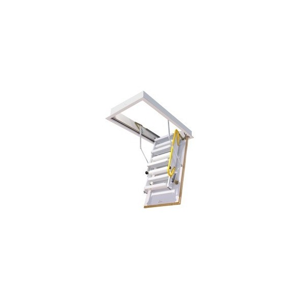 Escalera escamoteable de tramo EM-3 ISO