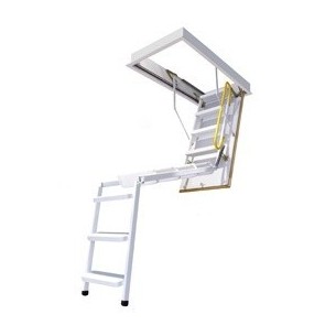 Escalera escamoteable de tramo EM-3 ISO