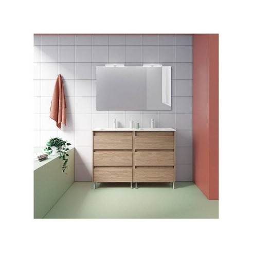 Mueble  SANSA + Lavabo SLIM