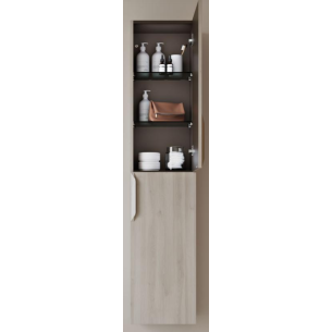 Columna  suspendida Profundidad 24 modelo WAVE