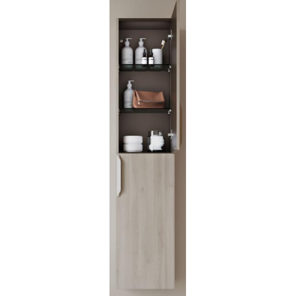 Columna  suspendida Profundidad 24 modelo WAVE