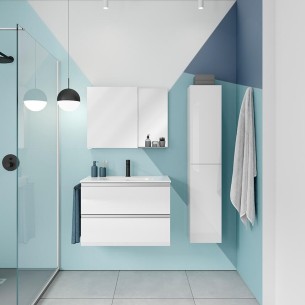 Columna Suspendida VIDA Compact | 2 Puertas 2