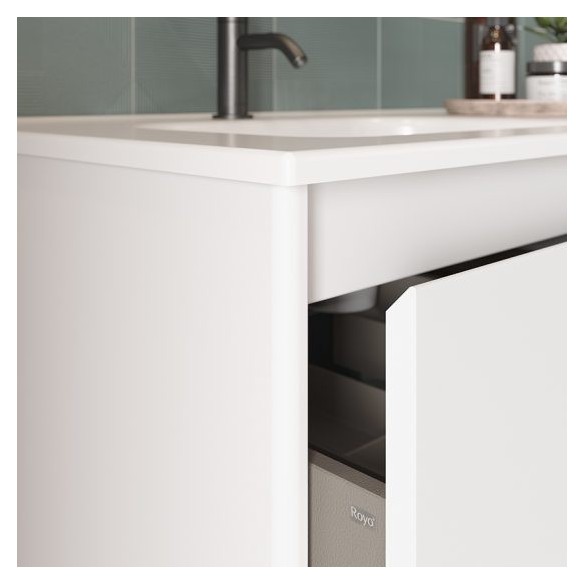 Mueble ALFA compact fondo 46