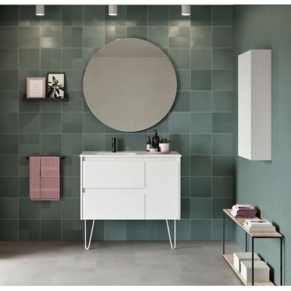 Mueble ALFA compact fondo 46