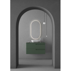 Mueble ECONIC con encimera