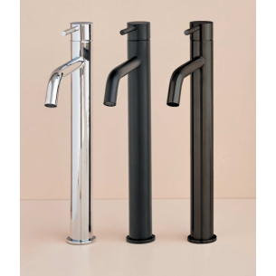 Monomando alto de lavabo serie LOOP 2