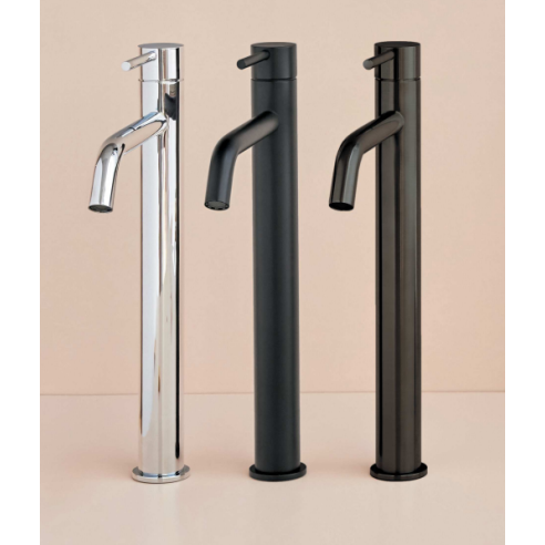 Monomando alto de lavabo serie LOOP