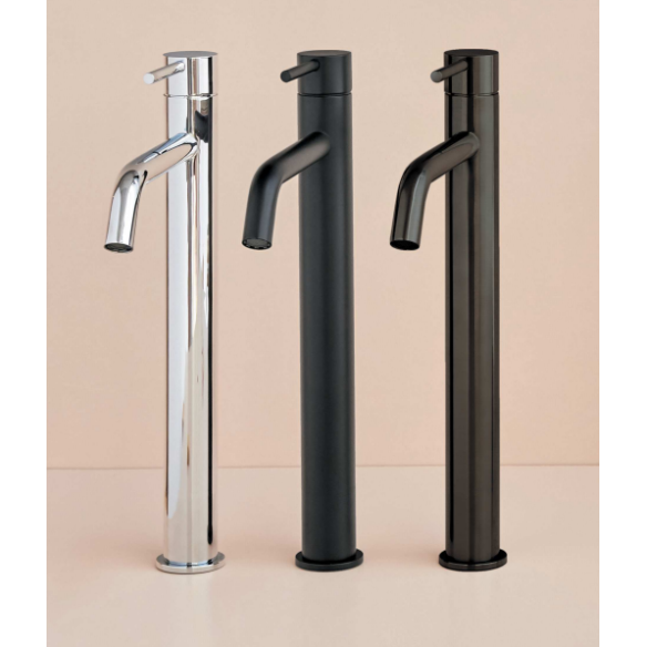 Monomando alto de lavabo serie LOOP