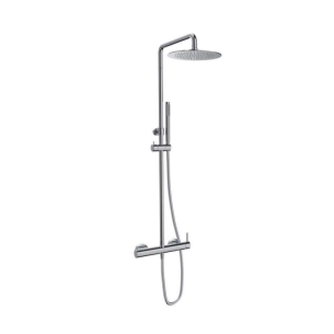 Columna de ducha monomando serie LOOP