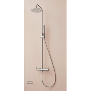Columna de ducha monomando serie LOOP 2