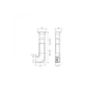 SANICONDENS Clim Pack