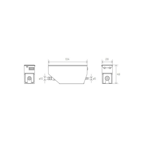 SANICONDENS Clim Mini