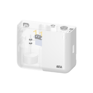 SANICONDENS Deco + SFA | Bomba Condensados Compacta 25 kW 2