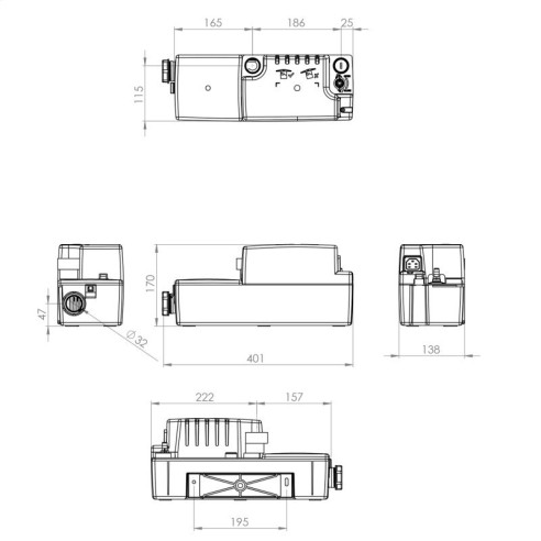 SANICONDENS Best Flat