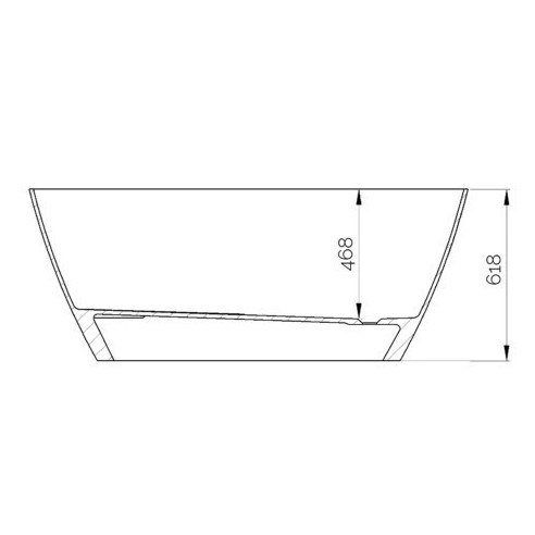 ICONIK rectangular