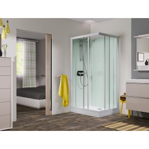 Cabina KINEPRIME GLASS Empotrable