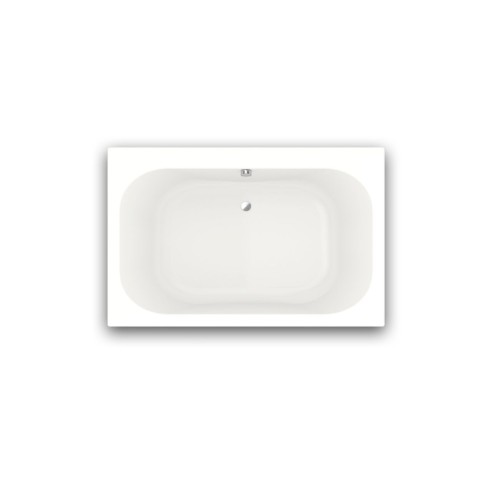 Bañera BOSSANOVA 185X120 cm