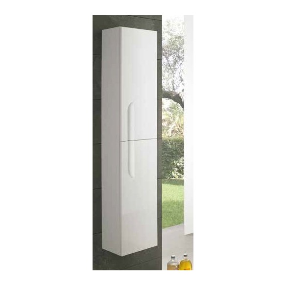 Columna Suspendida VITALE 2 Puertas | Mueble Baño