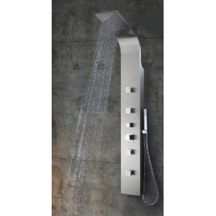 Columna de ducha termostática MELIANA AquaThermoPro