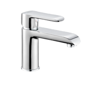 Grifo monomando de lavabo MISURI Cromo 2