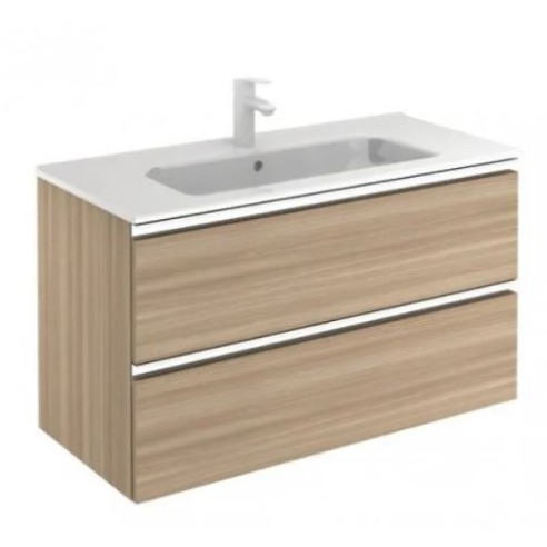 Mueble de Baño VIDA Compact 46 cm | 2 Cajones