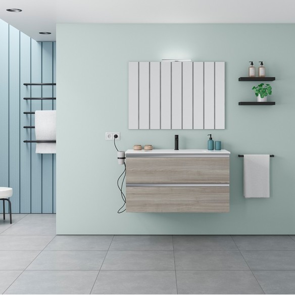 Mueble de Baño VIDA Compact 46 cm | 2 Cajones