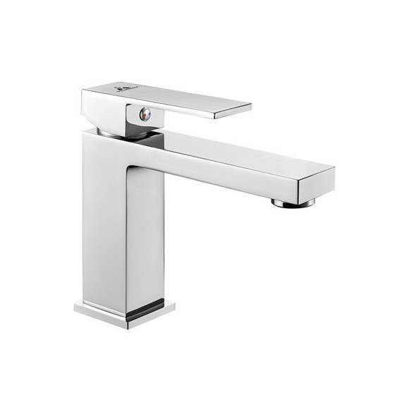 Grifo monomando lavabo Luxor