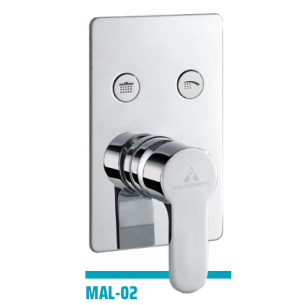 Distribuidor Monomando Empotrable Málaga 2 / 3 vías 2