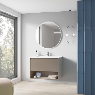 Mueble NIWA suspendido fondo 45  2