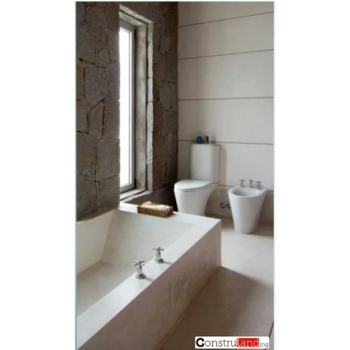 Kit para bañera de obra