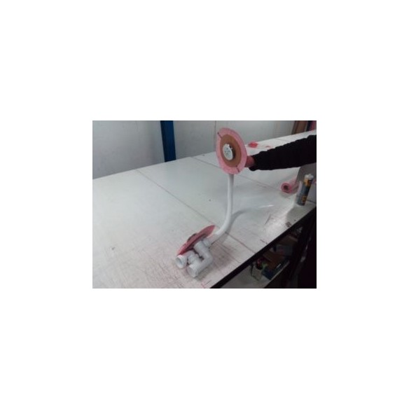 Kit para bañera de obra
