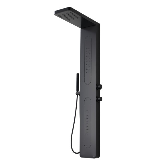 Columna de ducha Carey de Aquassent