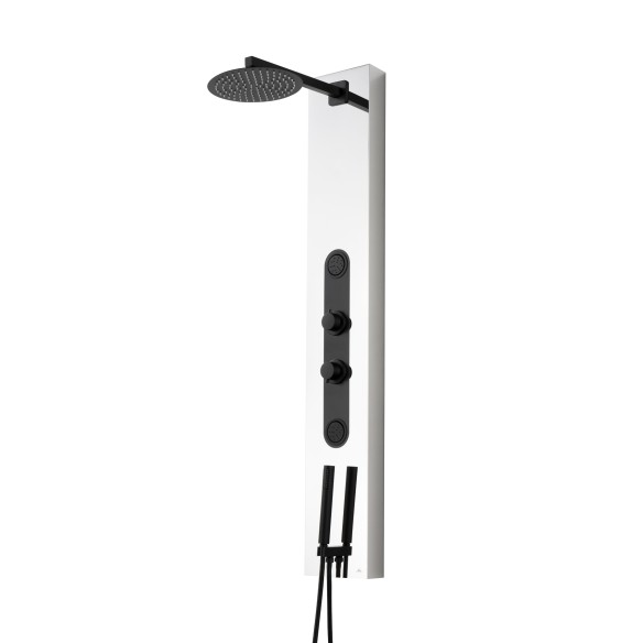 Columna de ducha Inara de Aquassent