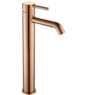 Grifo monomando AQUASSENT lavabo alto LIKE