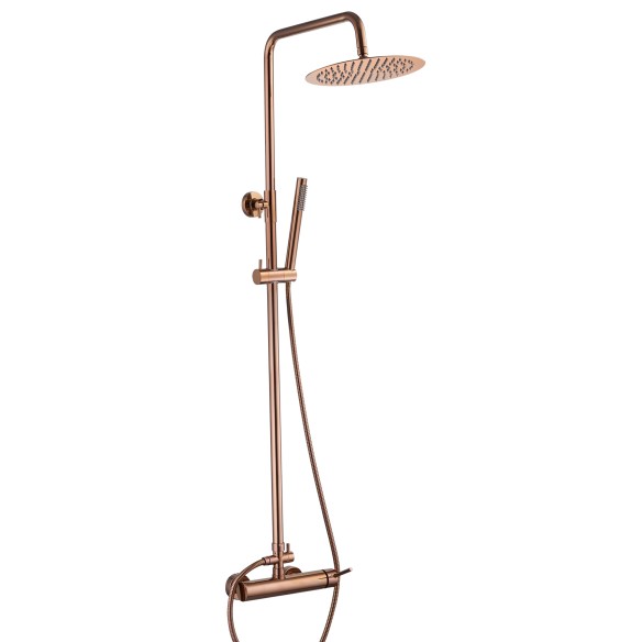 Columna de ducha monomando DALIA AquaSingle