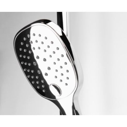 Conjunto de ducha monomando DIVIRA touch