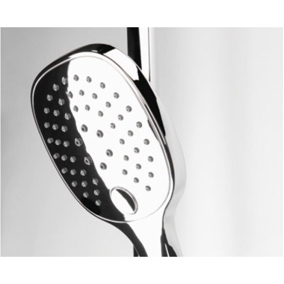 Conjunto de ducha monomando DIVIRA touch