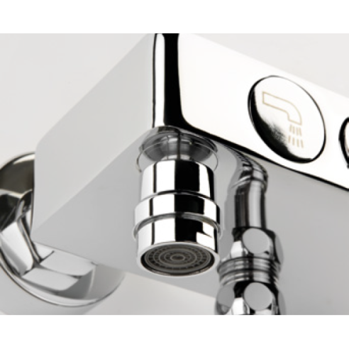 Conjunto de ducha monomando DIVIRA touch