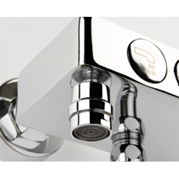 Conjunto de ducha monomando DIVIRA touch