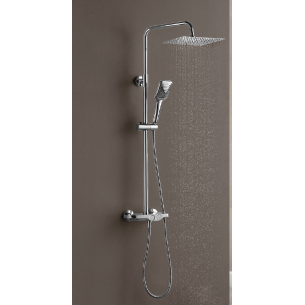 Conjunto de ducha termostática BALI AquaThermo