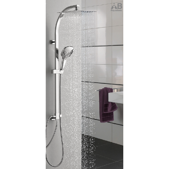 Conjunto de ducha sin grifería CÓRCEGA  de Aquassent