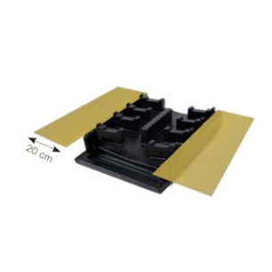 Pieza de ajuste REVESTECH Walk Level DRY50